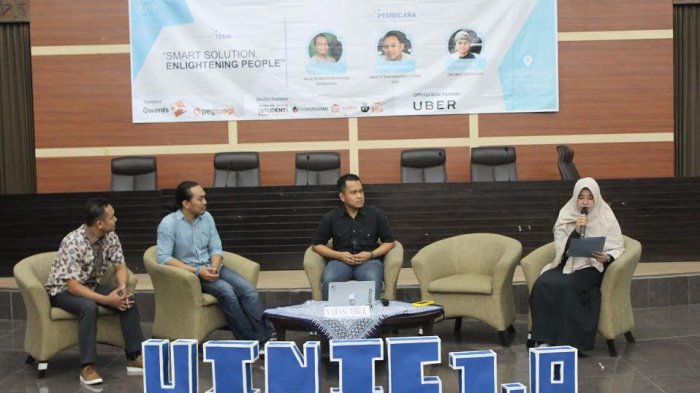 UINIC 1.0 (UIN Sunan Kalijaga Informatic Competition) digelar di UIN Sunan Kalijaga Yogyakarta
